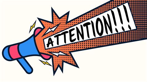 Attention All .